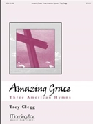 Amazing Grace by Clegg Trey - Clegg Trey - for Organ