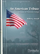 American Tribute by Powell Robert Jennings - Powell Robert J - for Organ