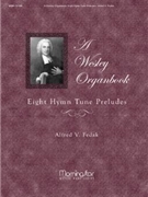 Wesley Organbook by Fedak Alfred V - Fedak Alfred - for Organ