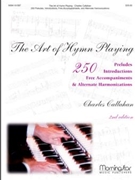 Art Of Hymn Playing by Callahan Charles - Callahan Charles - for Organ