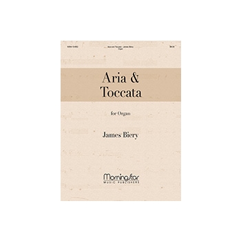 Aria & Toccata