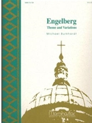 Engelberg Theme & Variations by Burkhardt Michael - Burkhardt Michael - for Organ