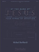 At The Name Of Jesus by Burkhardt Michael - Burkhardt - for Organ