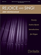 Rejoice & Sing by Westenkuehler Jerry - Westenkuehler - for Organ