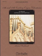 17th & 18th Century Organ Voluntaries by Various - Burkhardt Michael - for Organ