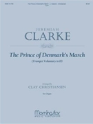 Prince Of Denmarks's March by Clarke Jeremiah - Christiansen Clay - for Organ Solo