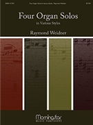Four Organ Solos in Various Styles