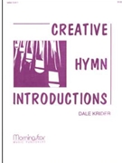Creative Hymn Introductions by Krider Dale - Krider Dale - for Organ