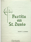 Partita on St. Denio