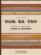 Variations On Kum Ba Yah by Behnke John A - Behnke John A - for Organ Solo
