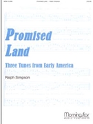 Promised Land by Simpson Ralph - Simpson Ralph - for Organ