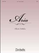 Aria by Callahan Charles for Organ Solo