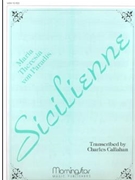 Sicilienne by Paradis Maria Theresia von - Callahan Charles - for Organ Solo