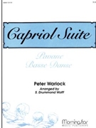 Pavane & Basse-Danse from Capriol Suite
