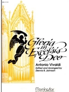 Gloria In Excelsis Deo by Vivaldi Antonio Lucio - Johnson Dennis R - for Organ Solo