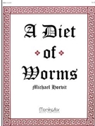 Diet Of Worms Entertainment For All Hallow's Eve by Horvit Michael for Organ Solo