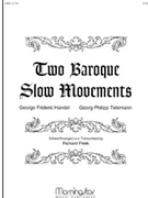 Two Baroque Slow Movements