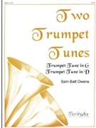 Two Trumpet Tunes