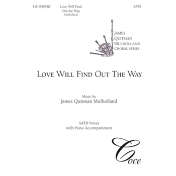 Love Will Find Out the Way