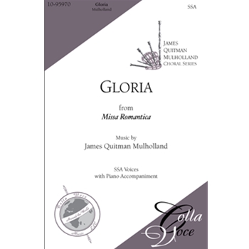 Gloria from Missa Romantica