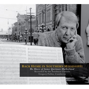 Back Home in Southern Mississippi