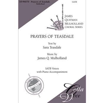 Prayers of Teasdale
