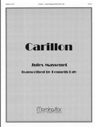 Carillon by Udy Kenneth - Massenet Jules - for Organ Solo