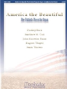 America The Beautiful 5 Patriotic Pieces by Various for Organ