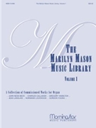 Marilyn Mason Music Library Volume 1 by Various - Mason Marilyn - for Organ