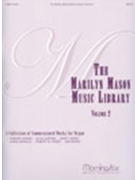 Marilyn Mason Music Library Volume 2 by Linker Janet - Mason Marilyn - for Organ