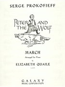 Peter and the Wolf: March