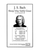 Sheep May Safely Graze for