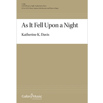 As It Fell Upon a Night