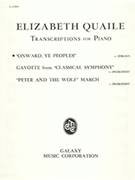 Onward Ye Peoples! by Sibelius Jean - Quaile Elizabeth - for Piano