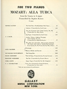 Alla Turca