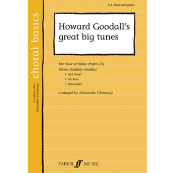 Howard Goodall's great big tunes
