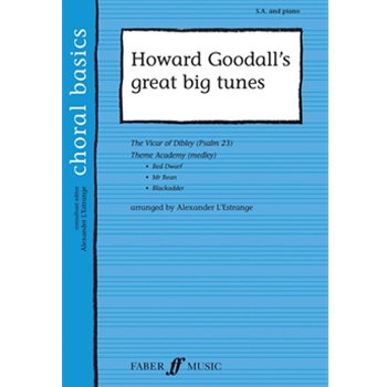 Howard Goodall's great big tunes