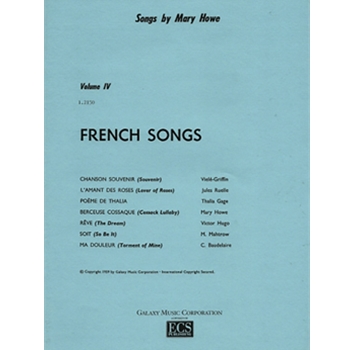French Songs