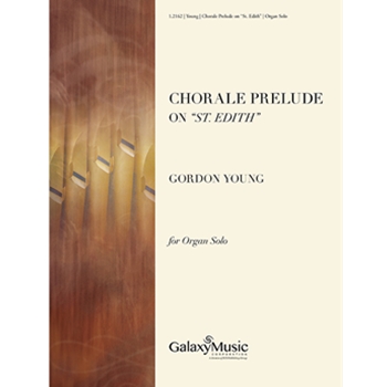 Choral Prelude on St. Edith