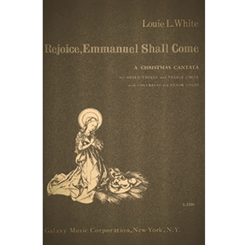 Rejoice, Emmanuel Shall Come