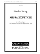 Missa Exultate