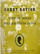 Carry Nation (Vocal Score)