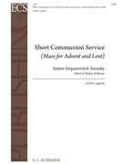 Short Communion Service