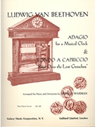 Adagio and Rondo a Capriccio
