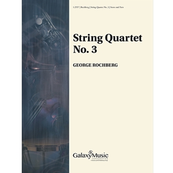 String Quartet No. 3 (Complete Set)