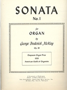 Sonata No. 1, Op.38