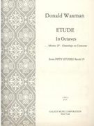 Etude No. 40: Octave Scales (Motto: IV Greetings to Concone)