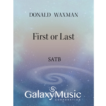 Eight Thomas Hardy Songs: 3. First or Last