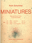 Miniatures, Book 2