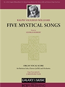 Five Mystical Songs for